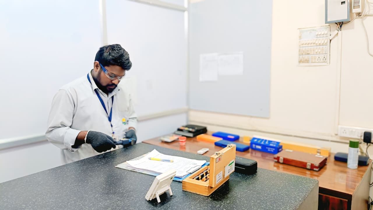 Calibration Services Photo